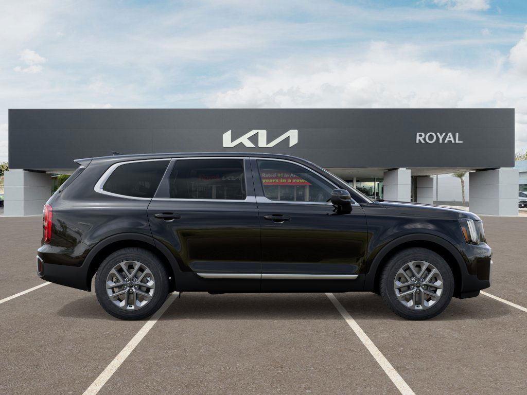 2025 Kia Telluride LX Tucson AZ