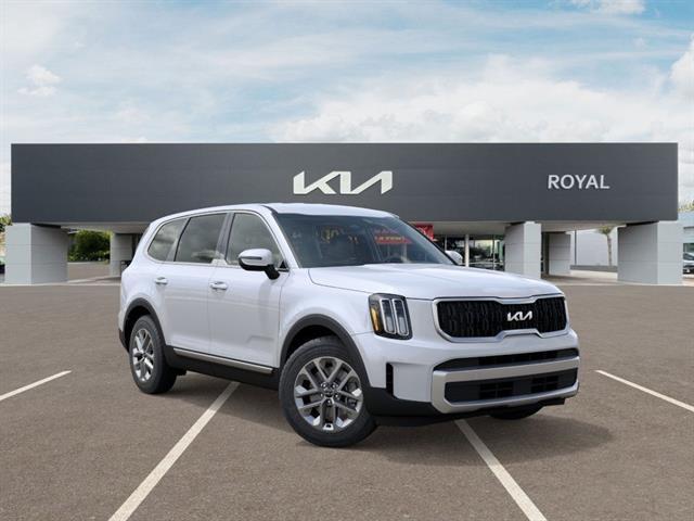 2025 Kia Telluride LX Tucson AZ
