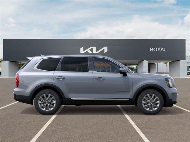 2025 Kia Telluride LX Tucson AZ