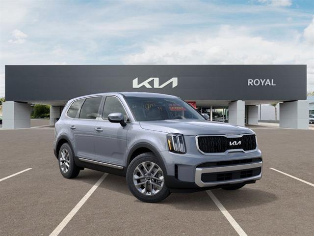 2025 Kia Telluride LX Tucson AZ