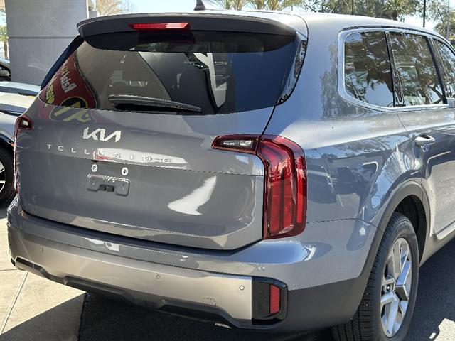 2025 Kia Telluride LX Tucson AZ