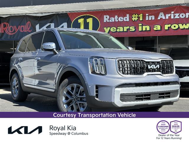 2025 Kia Telluride
