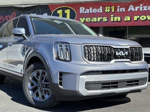 2025 Kia Telluride LX Tucson AZ