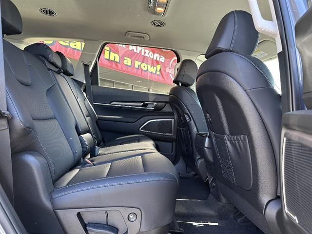 2025 Kia Telluride LX Tucson AZ