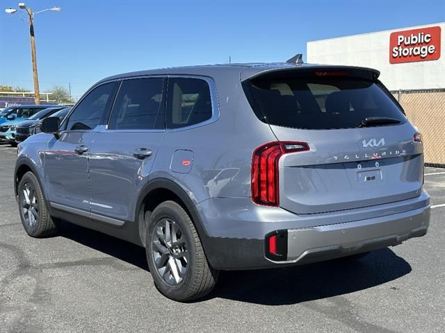 2025 Kia Telluride LX Tucson AZ