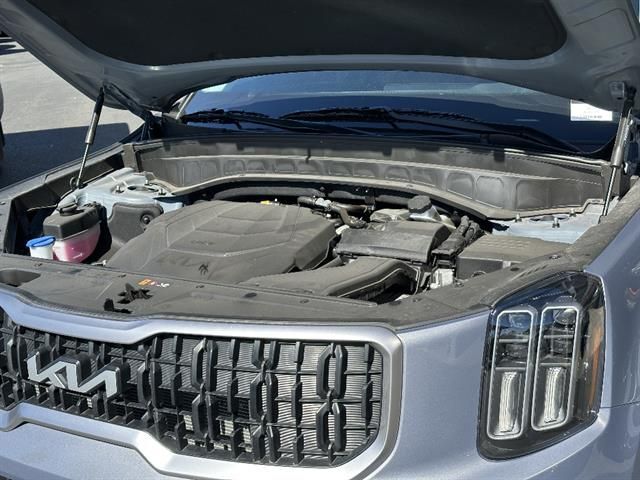 2025 Kia Telluride LX Tucson AZ