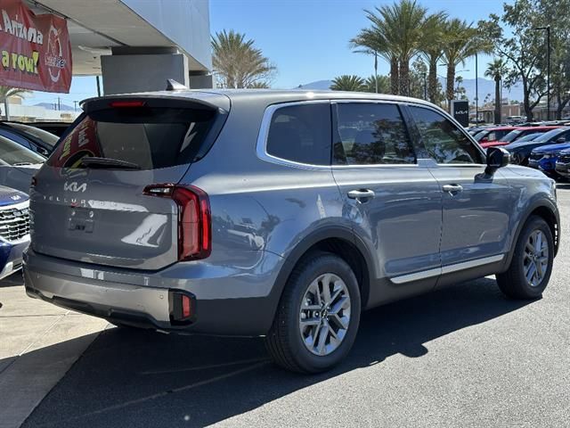 2025 Kia Telluride LX Tucson AZ