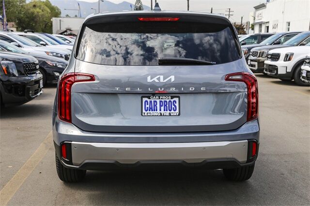 2025 Kia Telluride LX Glendale CA