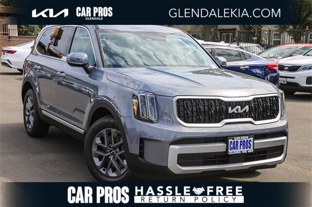 2025 Kia Telluride