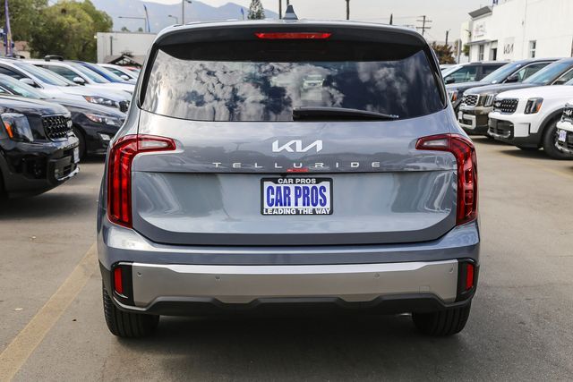 2025 Kia Telluride LX Glendale CA