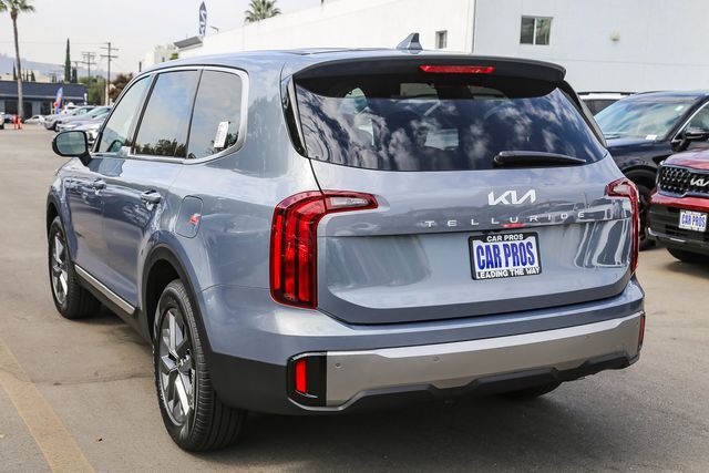 2025 Kia Telluride LX Glendale CA