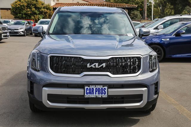 2025 Kia Telluride LX Glendale CA