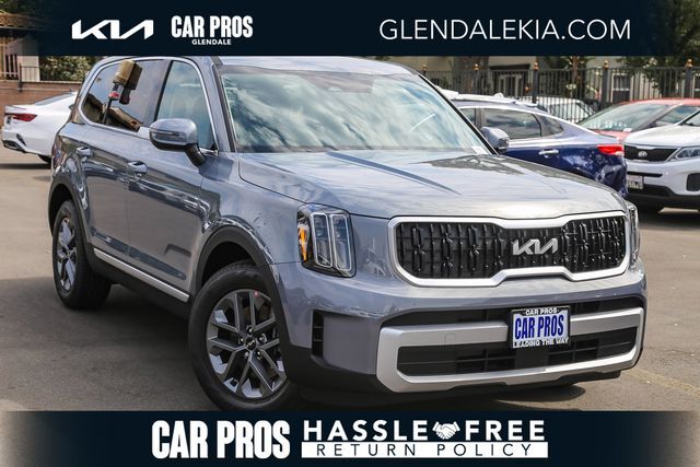 2025 Kia Telluride