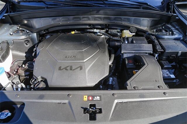 2025 Kia Telluride LX Glendale CA
