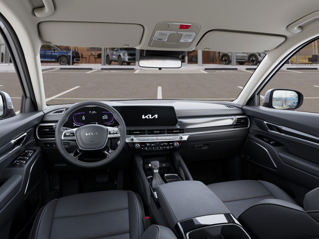 2025 Kia Telluride LX Glendale CA