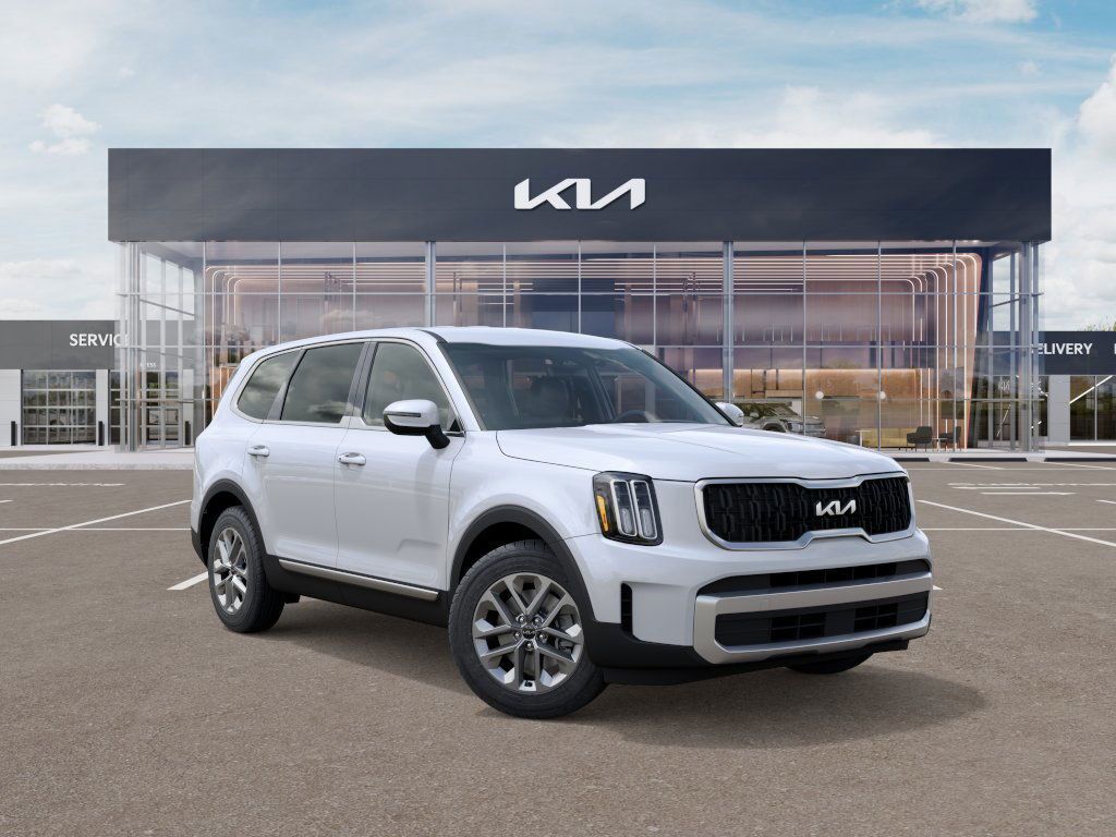 2025 Kia Telluride LX Glendale CA