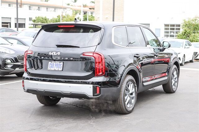 2025 Kia Telluride LX Huntington Beach CA