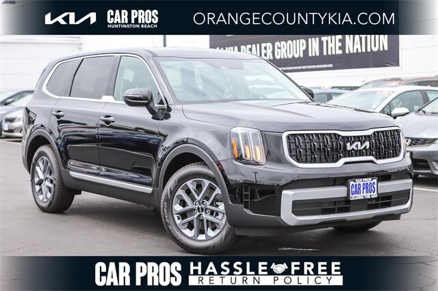 2025 Kia Telluride LX