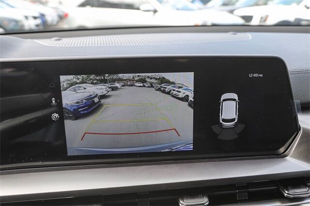 2025 Kia Telluride LX Huntington Beach CA