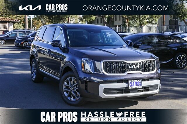 2025 Kia Telluride LX