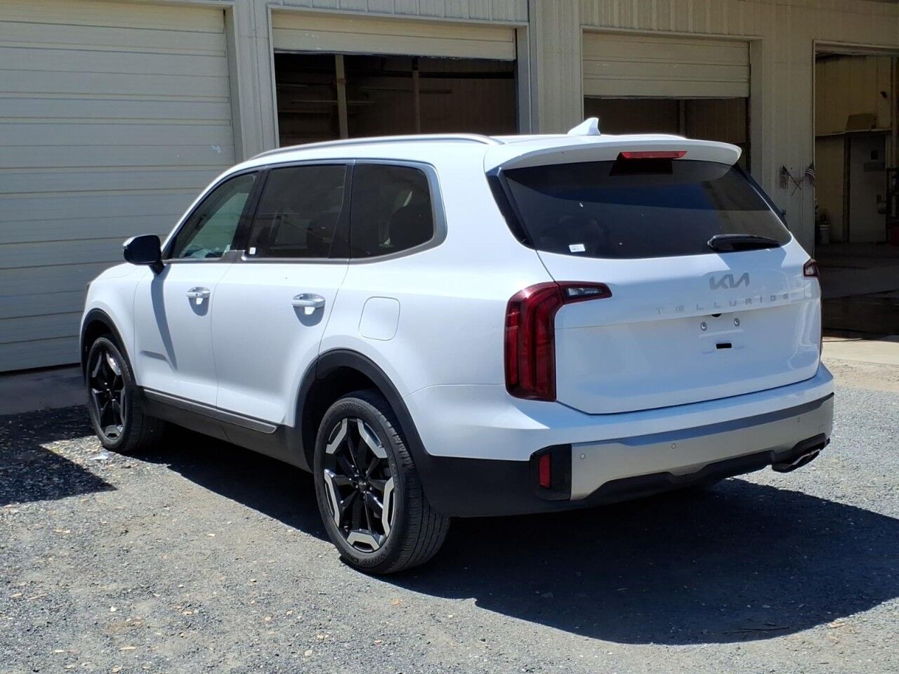 2025 Kia Telluride S Uvalde TX