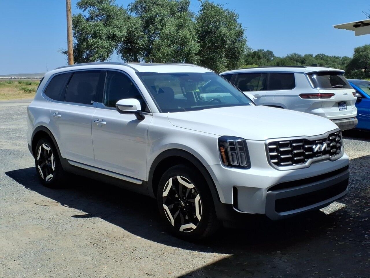 2025 Kia Telluride