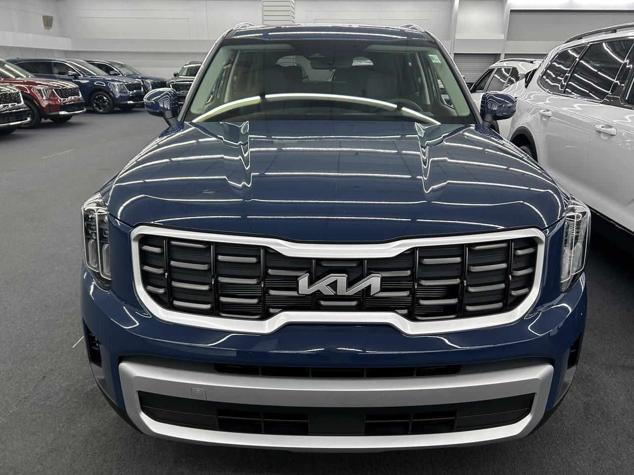 2025 Kia Telluride S AWD