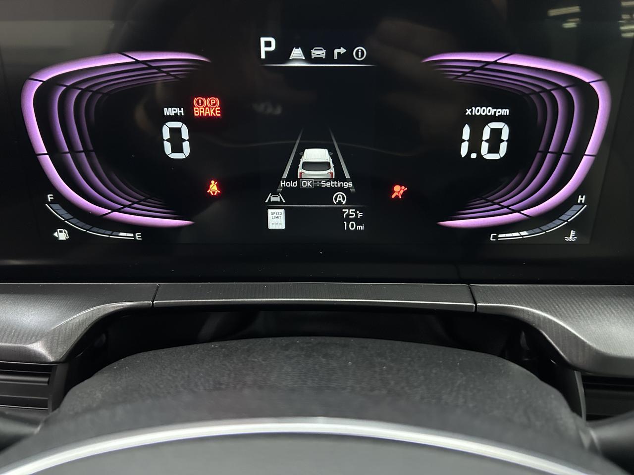 2025 Kia Telluride S AWD Benwood WV
