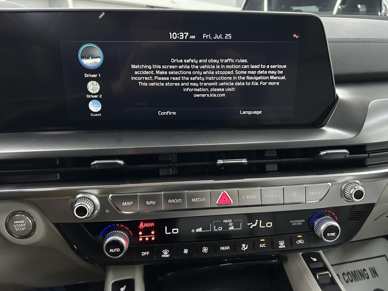 2025 Kia Telluride S AWD Benwood WV