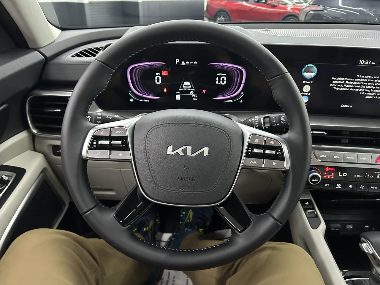 2025 Kia Telluride S AWD Benwood WV