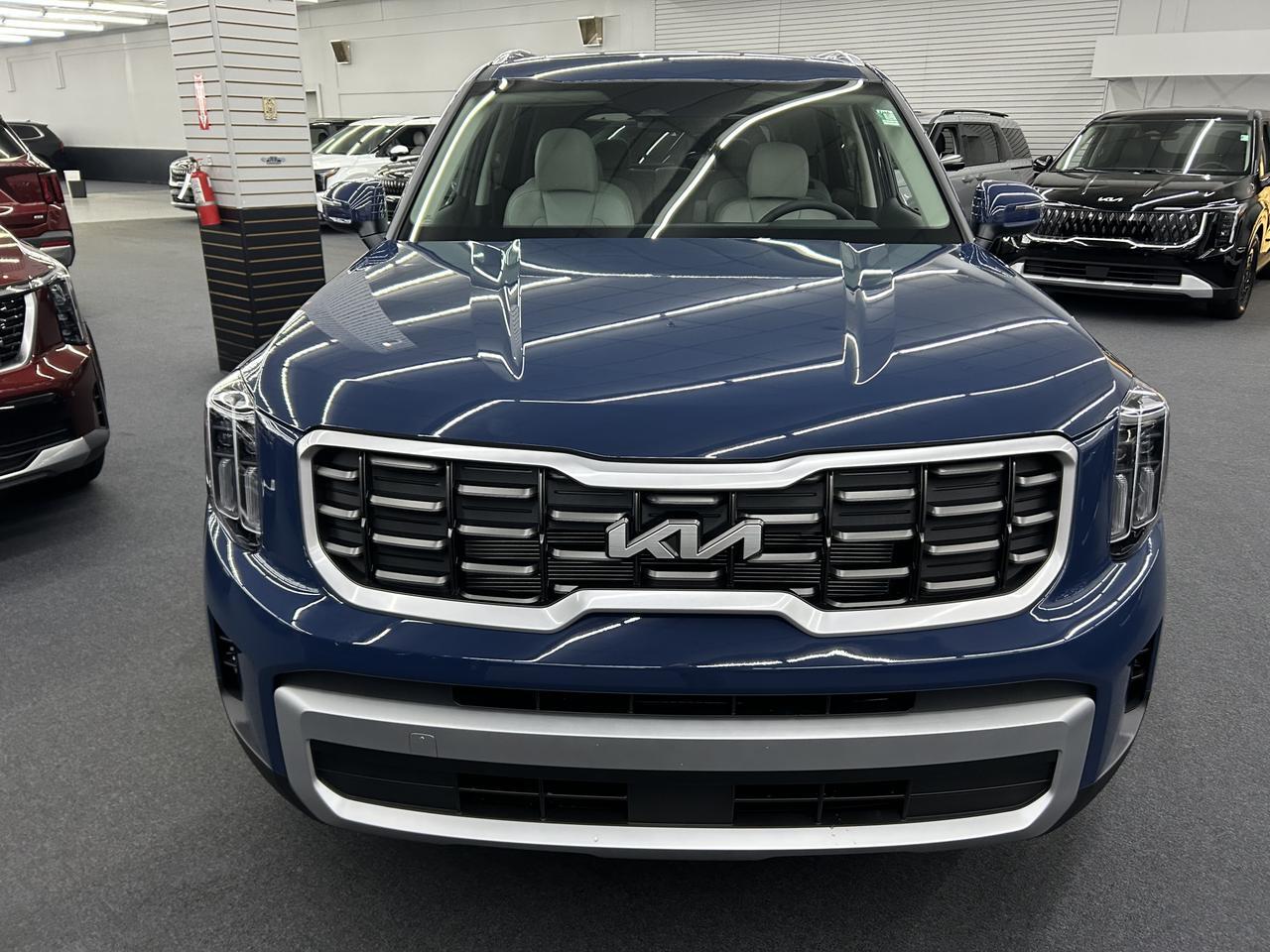 2025 Kia Telluride S AWD Benwood WV