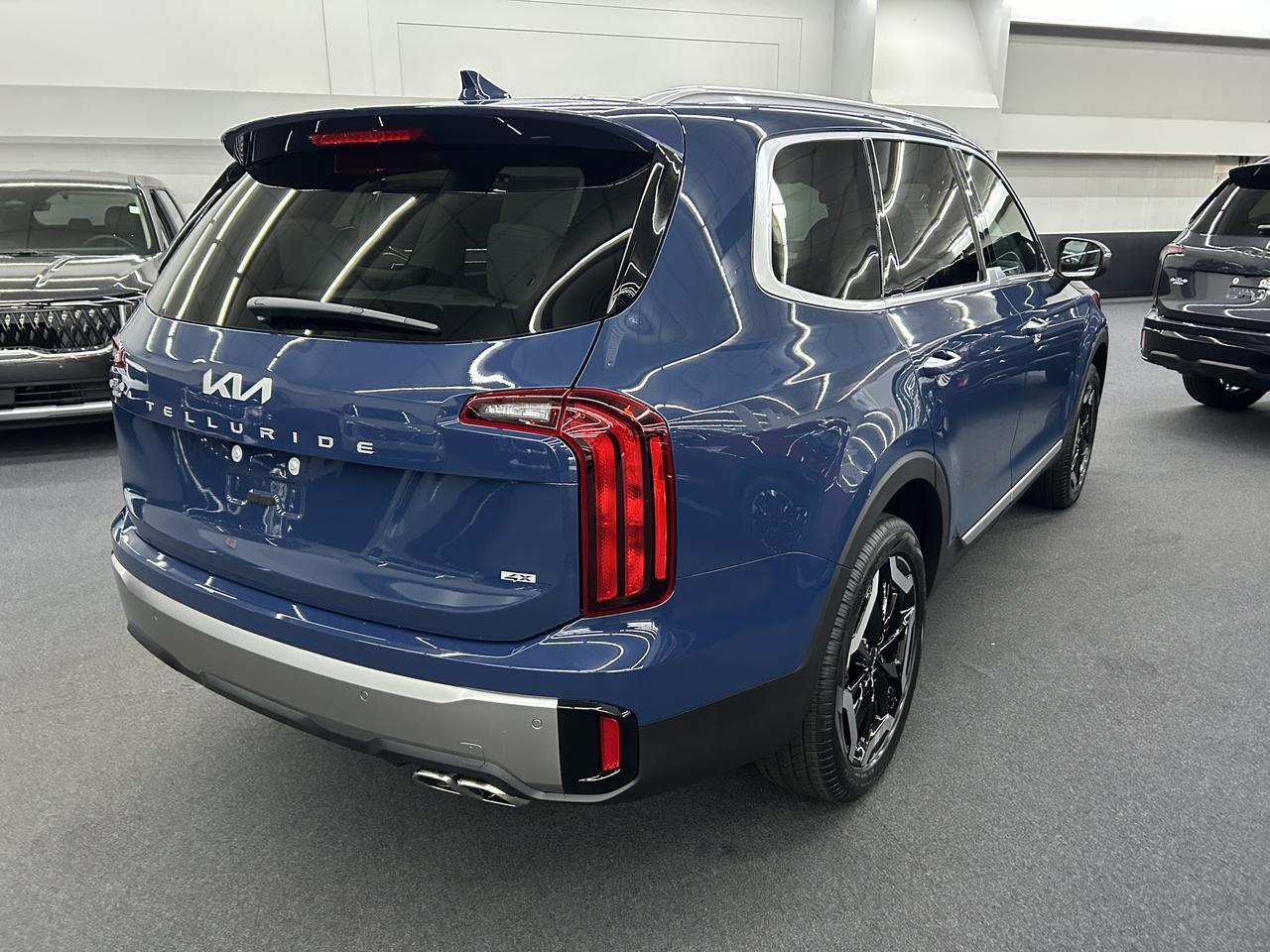 2025 Kia Telluride S AWD Benwood WV