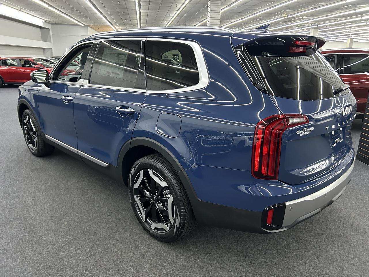 2025 Kia Telluride S AWD Benwood WV