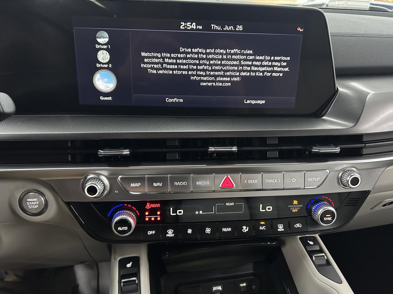 2025 Kia Telluride S AWD Benwood WV