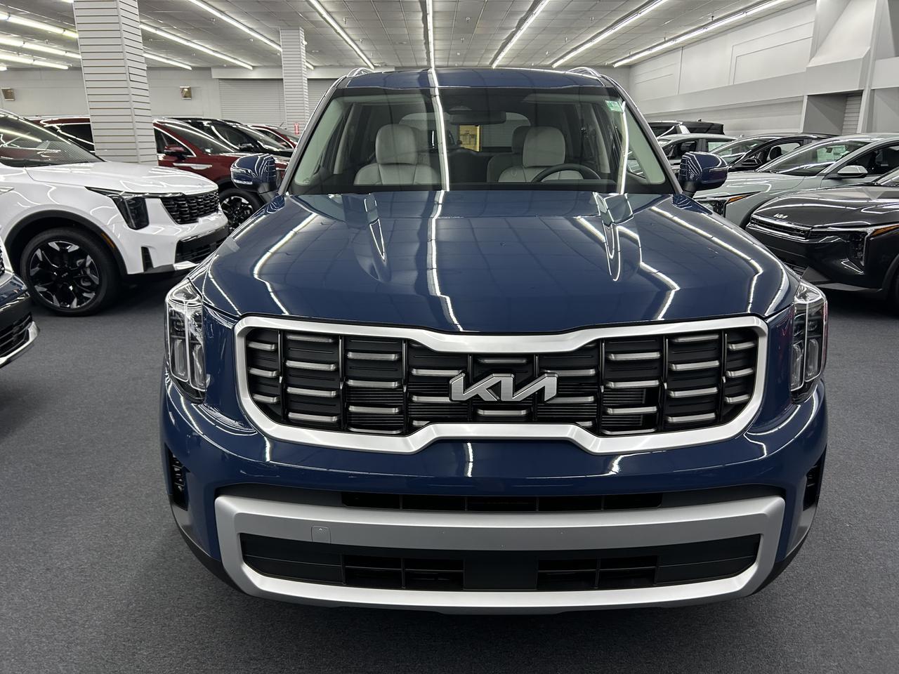 2025 Kia Telluride S AWD Benwood WV