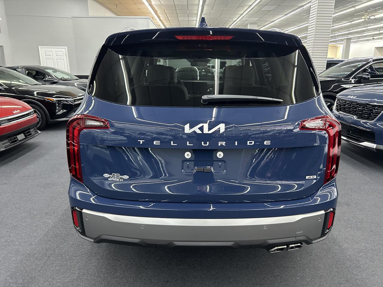 2025 Kia Telluride S AWD Benwood WV