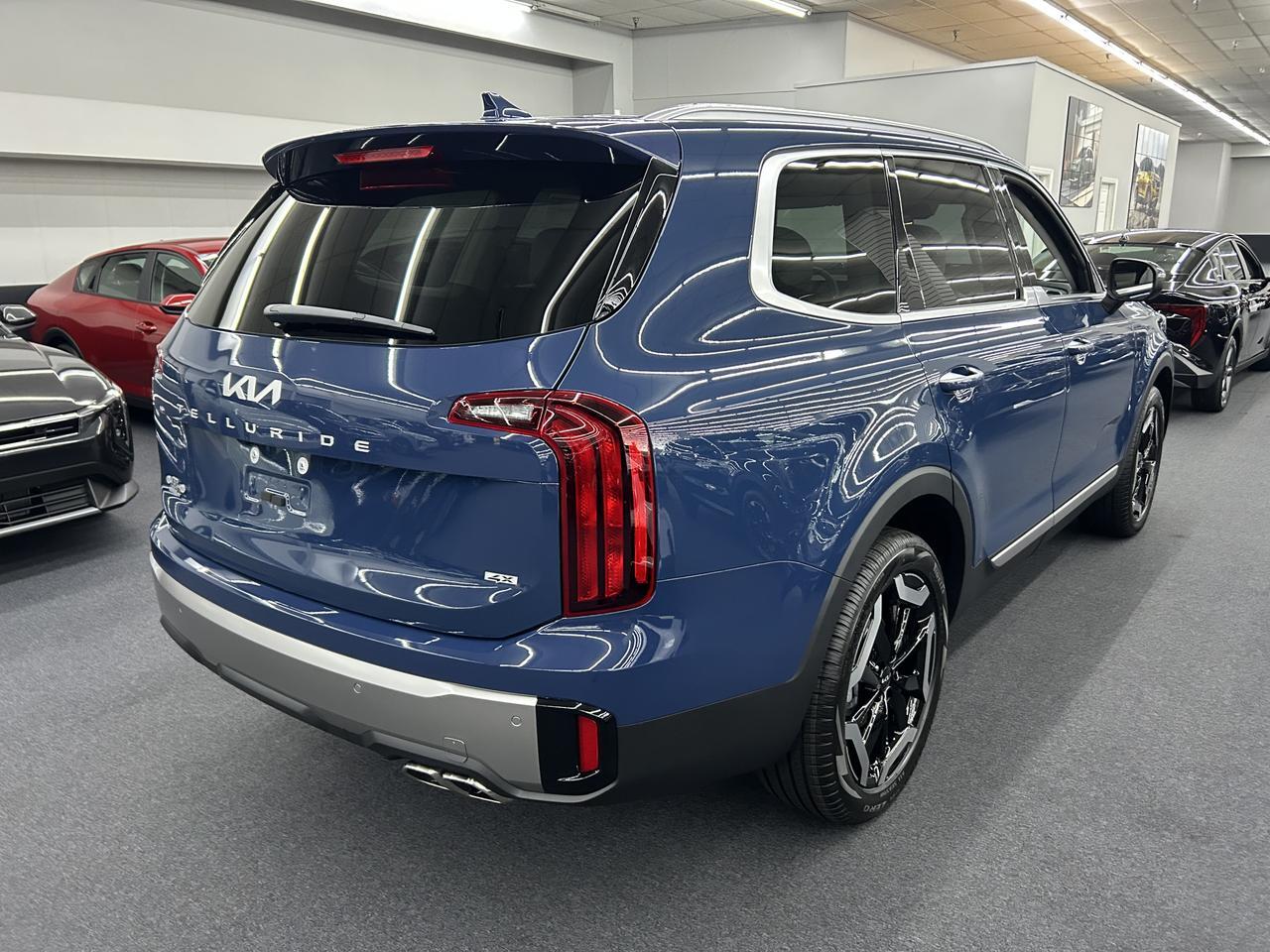 2025 Kia Telluride S AWD Benwood WV
