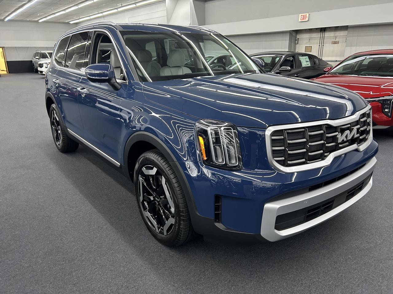 2025 Kia Telluride S AWD Benwood WV