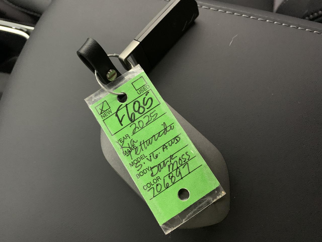 2025 Kia Telluride S AWD Benwood WV