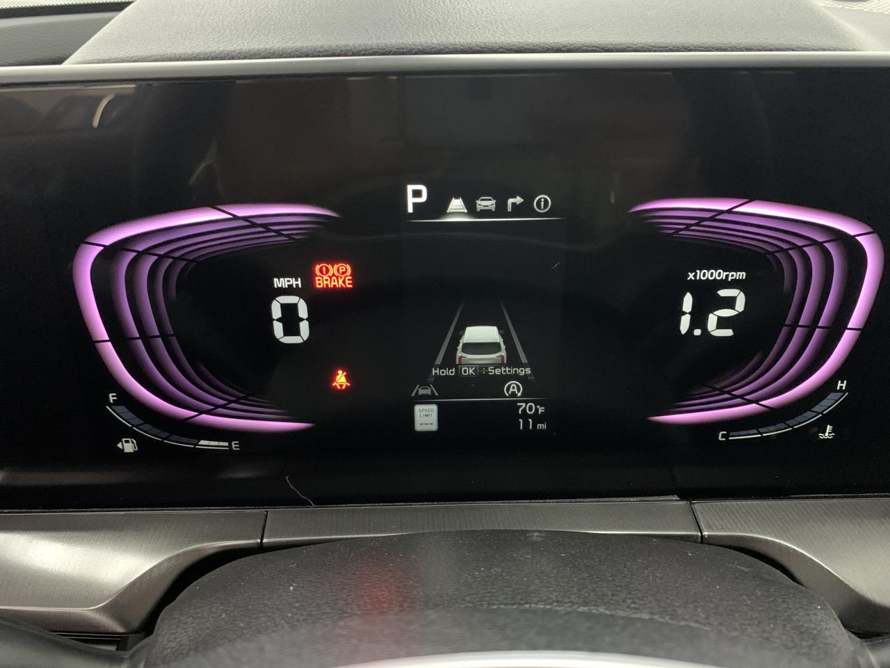 2025 Kia Telluride S AWD Benwood WV