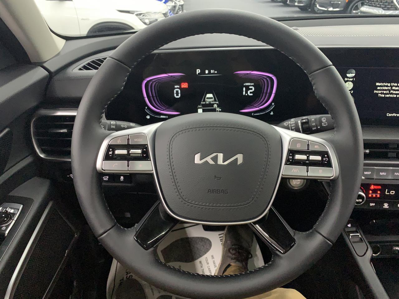 2025 Kia Telluride S AWD Benwood WV