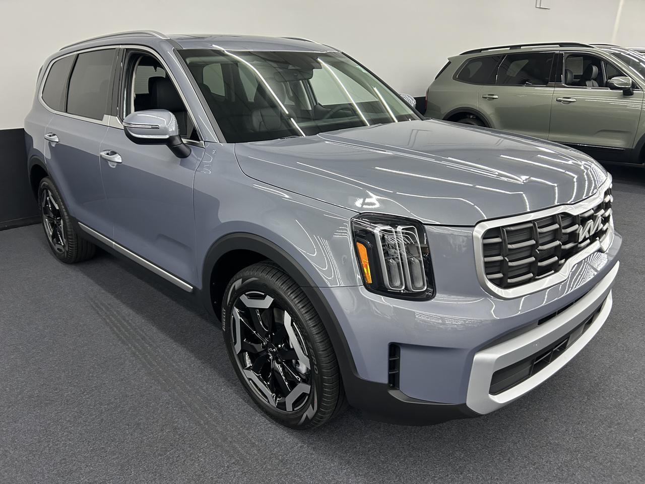 2025 Kia Telluride S AWD
