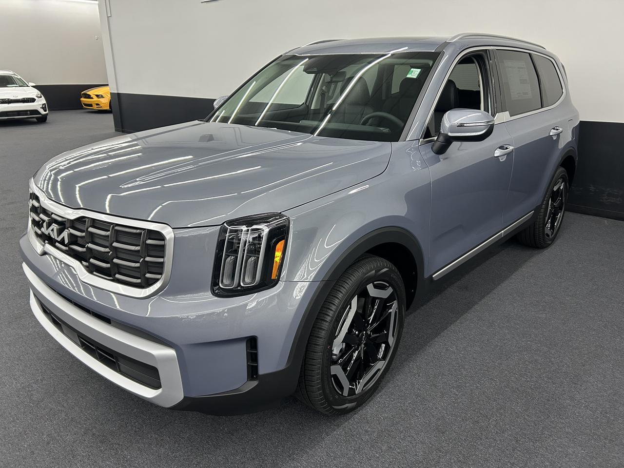 2025 Kia Telluride S AWD