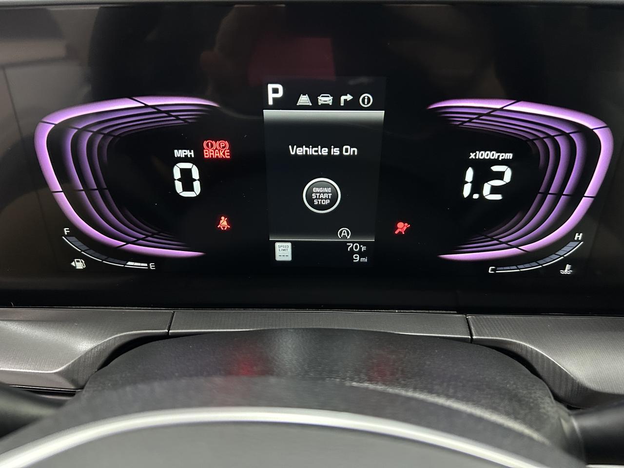 2025 Kia Telluride S AWD Benwood WV