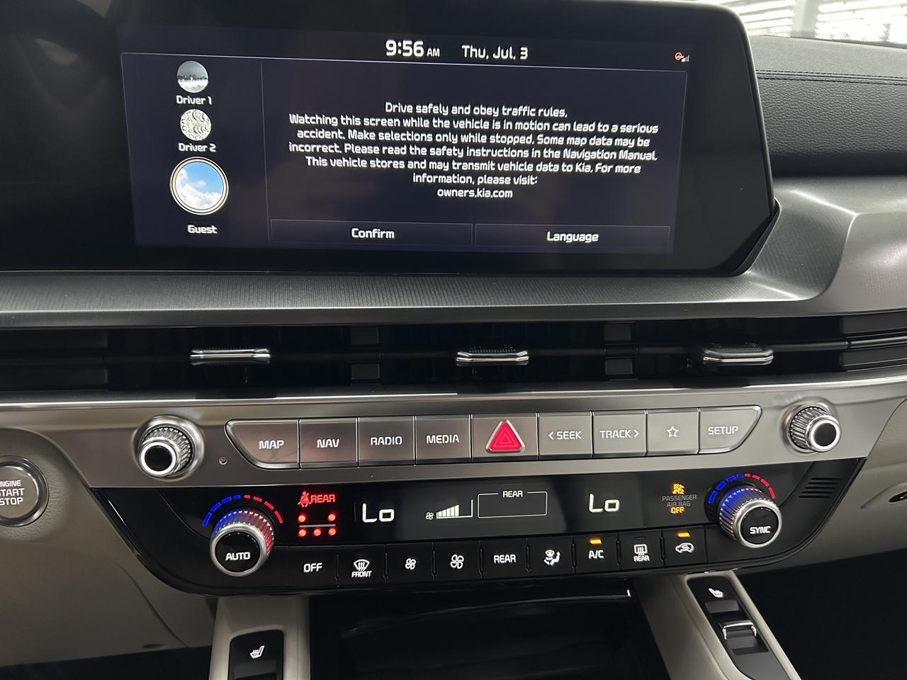 2025 Kia Telluride S AWD Benwood WV