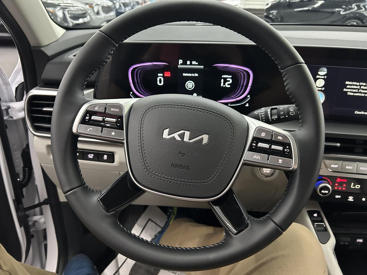 2025 Kia Telluride S AWD Benwood WV