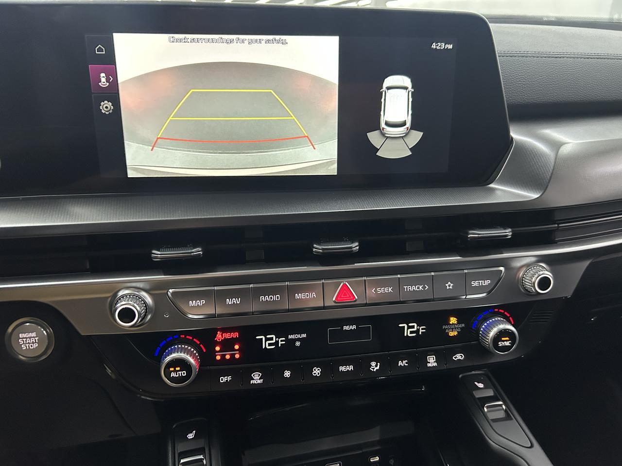 2025 Kia Telluride S AWD Benwood WV