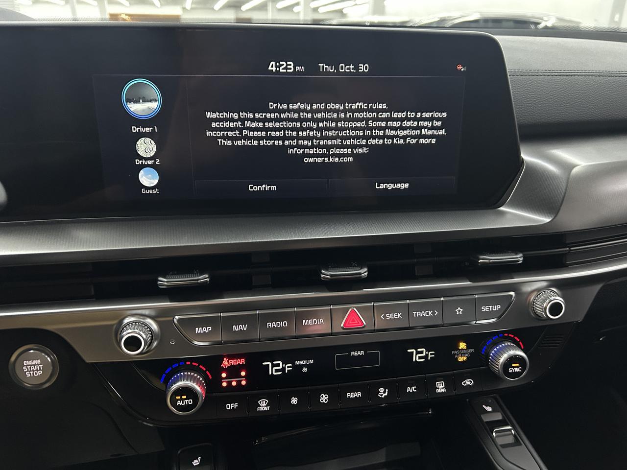 2025 Kia Telluride S AWD Benwood WV