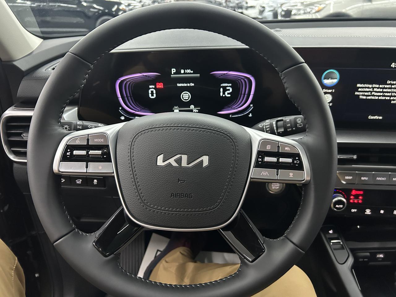 2025 Kia Telluride S AWD Benwood WV