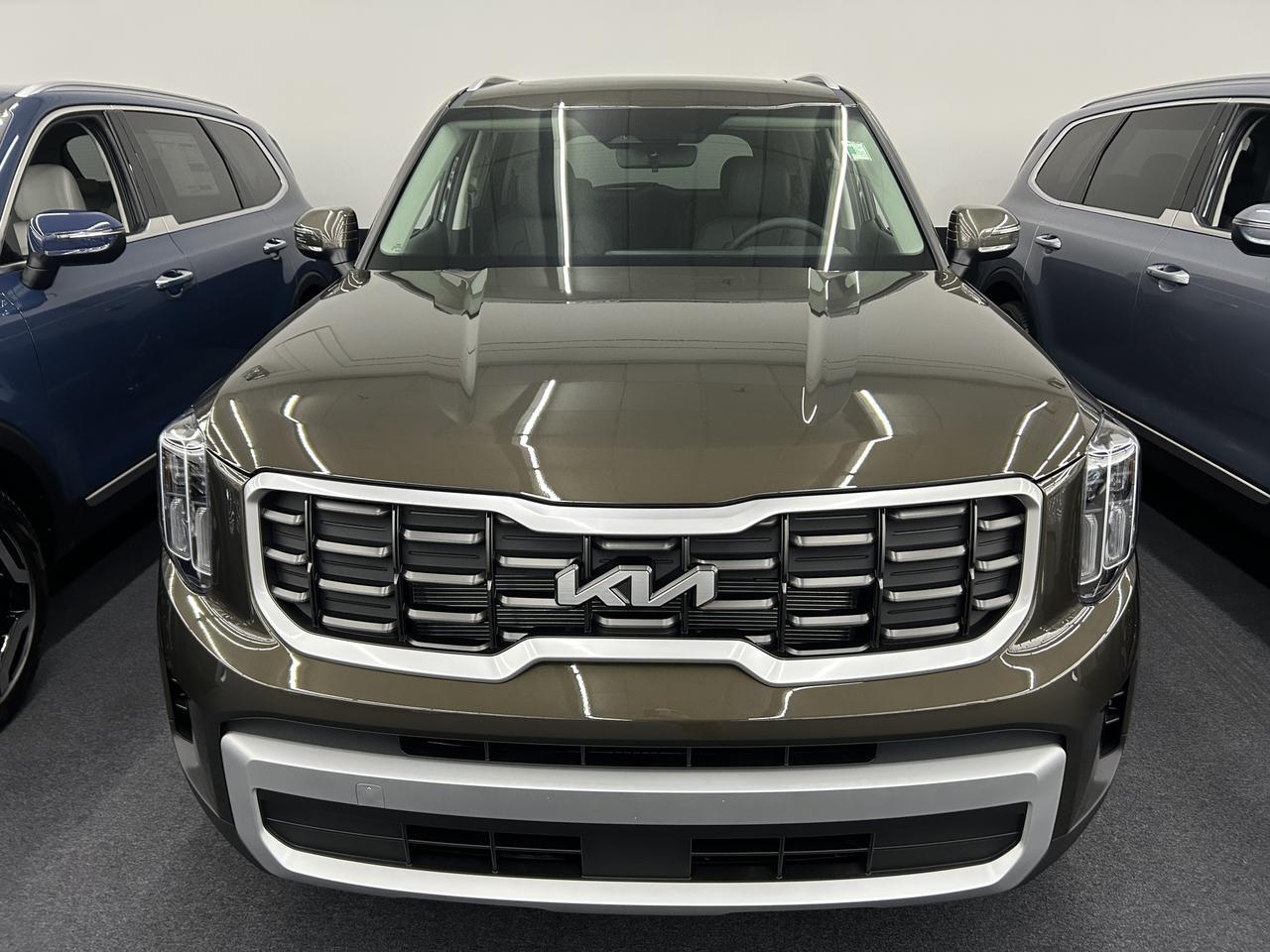 2025 Kia Telluride S AWD